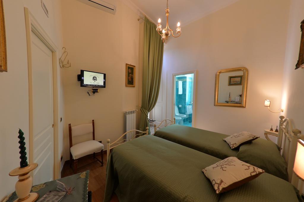 B&B Residenza Via Dei Mille Neapel Exterior foto