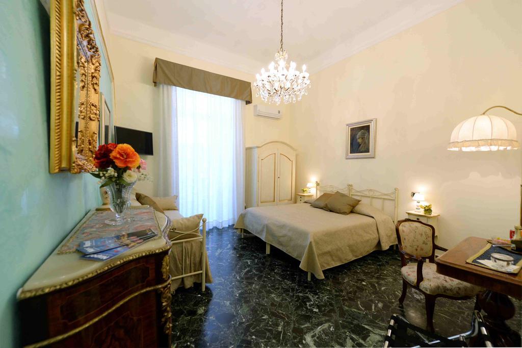 B&B Residenza Via Dei Mille Neapel Exterior foto