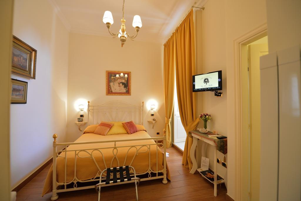 B&B Residenza Via Dei Mille Neapel Exterior foto