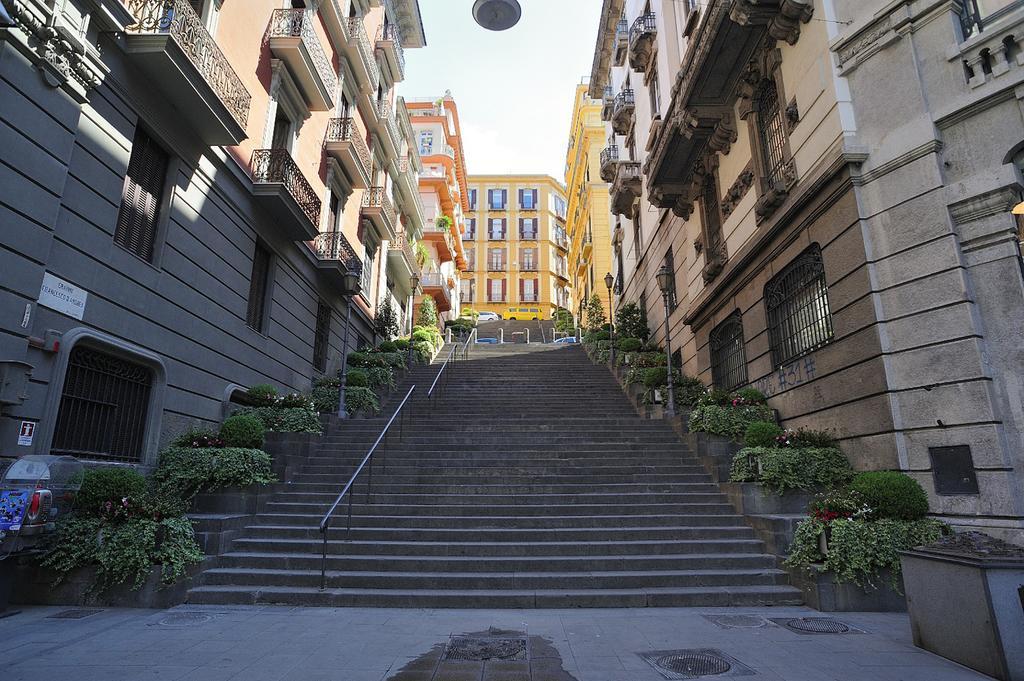 B&B Residenza Via Dei Mille Neapel Exterior foto